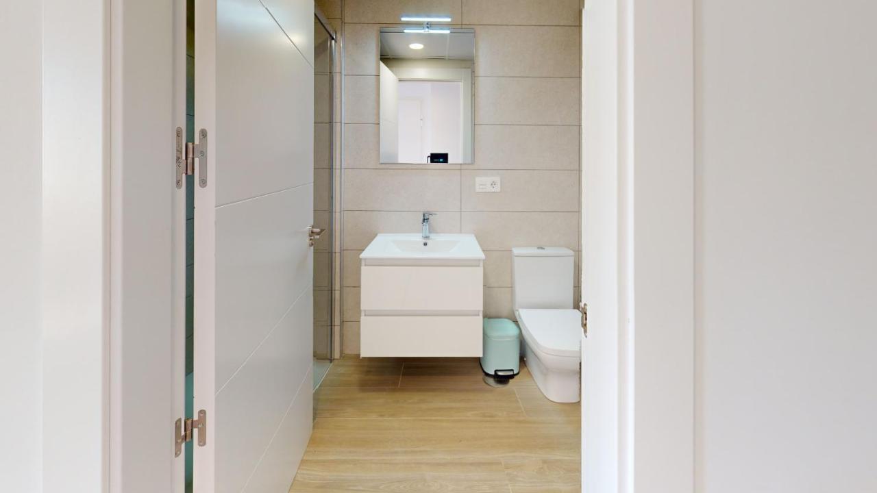 Alicante Colorful Penthouse Center 5C Apartment Екстериор снимка
