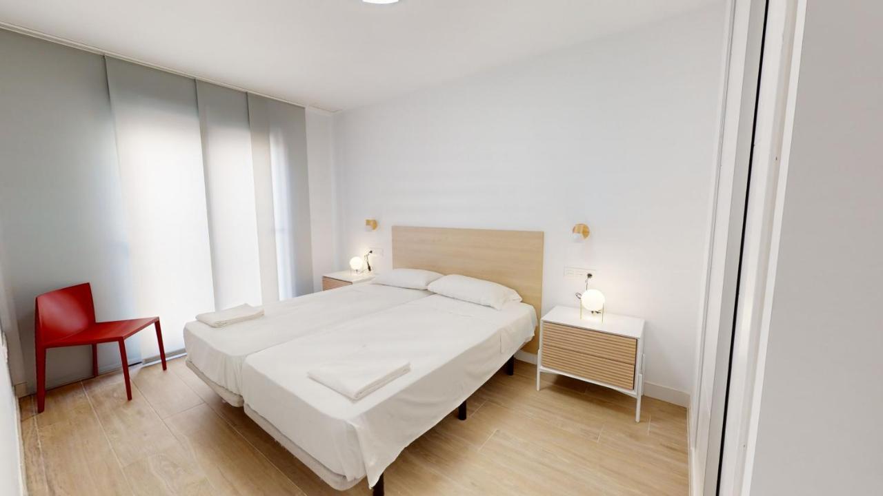 Alicante Colorful Penthouse Center 5C Apartment Екстериор снимка