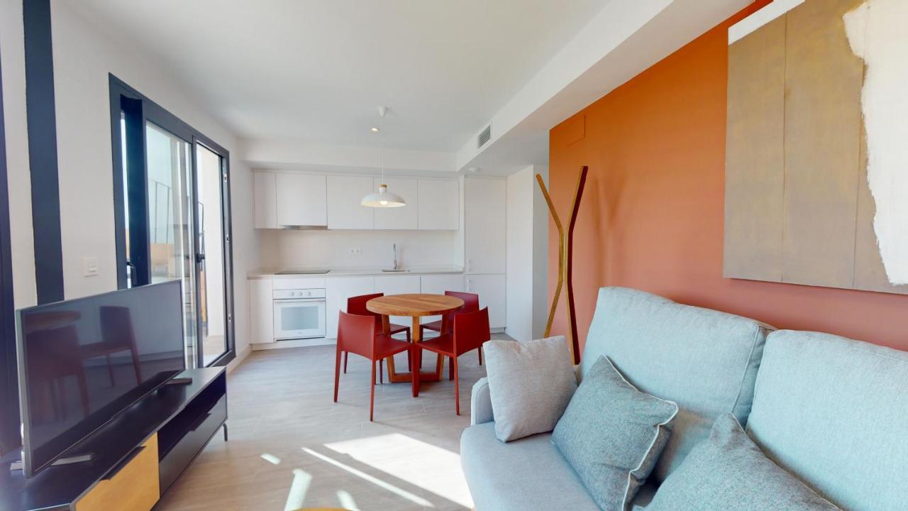 Alicante Colorful Penthouse Center 5C Apartment Екстериор снимка