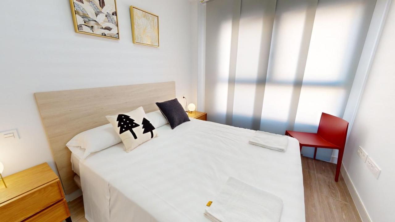 Alicante Colorful Penthouse Center 5C Apartment Екстериор снимка
