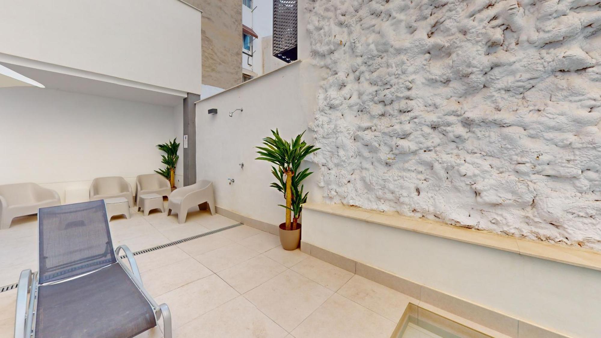 Alicante Colorful Penthouse Center 5C Apartment Екстериор снимка