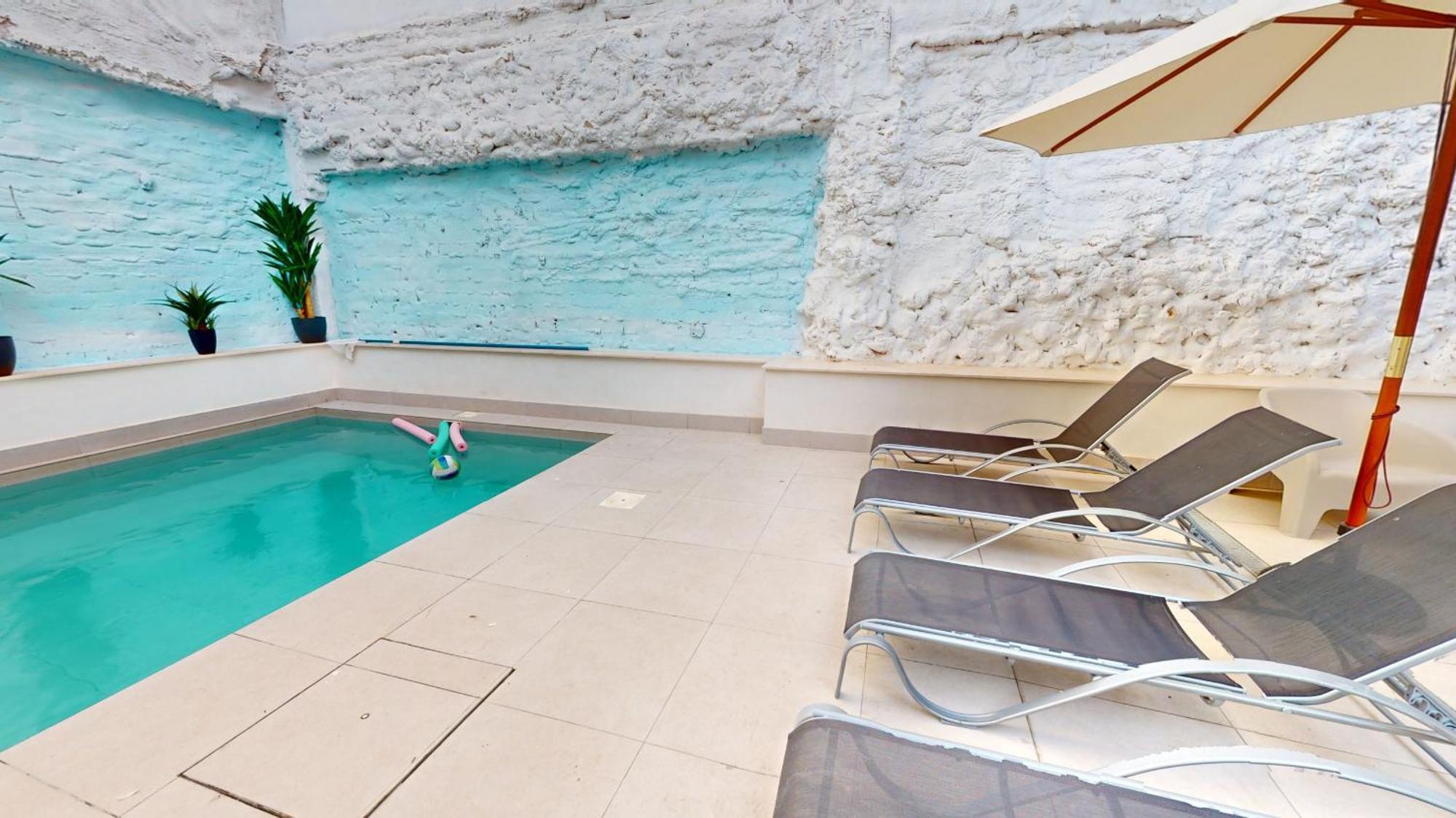Alicante Colorful Penthouse Center 5C Apartment Екстериор снимка