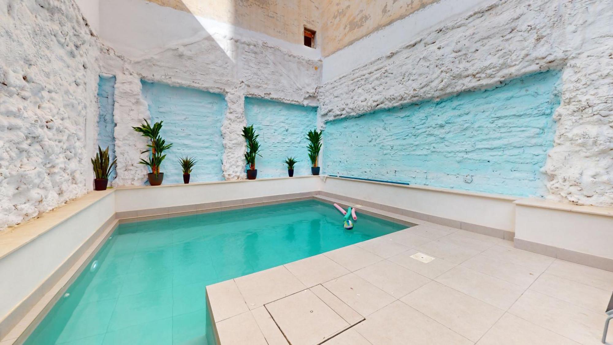 Alicante Colorful Penthouse Center 5C Apartment Екстериор снимка
